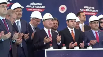 Bakan Bozdağ Kütahya'da