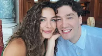 Cedi Osman ve Ebru Şahin, bugün Makedonya'da evleniyor