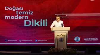 Dikili Belediye Başkanı Kırgöz'den 3 Yıllık Değerlendirme