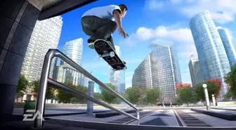 EA, popüler kaykay oyunu Skate'in beta duyurusunu yaptı