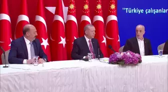 Erdoğan, Yeni Asgari Ücreti Açıkladı: Yeni Asgari Ücret, Net 5 Bin 500 TL Olacaktır.