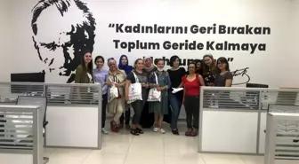 İzmit Belediyesi Kadın Tiyatrosu ilk dersine İZGİM'de başladı