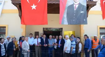 Kırşehir Belediyesi Yaşlı Hizmet Merkezi Açıldı