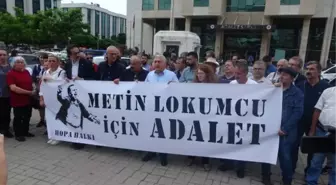 Son dakika haberi... Metin Lokumcu davasında 'biber gazı kullanım usulü' raporu istendi