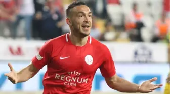 Mevlüt Erdinç'in yeni takımı herkesi şaşırttı! Milli futbolcu, Racing Besançon'a transfer oldu