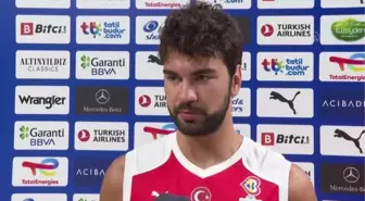 Milli basketbolcu Buğrahan Tuncer: 'Koçumuz için yeniden bir meydan okuma olacak'