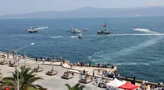 Mudanya'da Kabotaj Bayramı Coşkusu