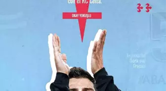 Okay Yokuşlu, Celta Vigo'dan ayrıldı!