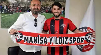 Son dakika! Sanayi Yıldızspor'a sağ bek transferi