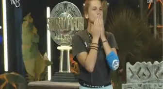 Survivor şampiyon kim oldu 2022? Survivor All Star şampiyonu hangi isim oldu? Survivor şampiyonu belli oldu mu ?