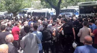 TÜİK'e enflasyon oranı protestosu