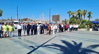 1 Temmuz Denizcilik ve Kabotaj Bayramı Bodrum'da kutlandı