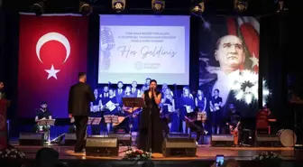 Avukatların sesinden konser