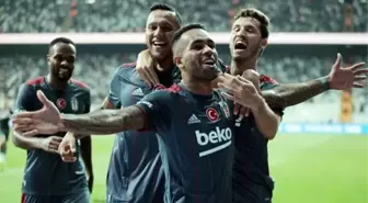 Beşiktaş, Alex Teixeira ile yollarını ayırma kararı aldı! Sözleşmesi feshedilecek