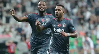 Beşiktaş, Alex Teixeira'nın sözleşmesini feshetti! Oyuncuyla karşılıklı anlaşarak yollar ayrıldı