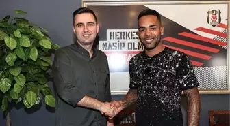 Beşiktaş'ta Alex Teixeira ile yollar ayrıldı