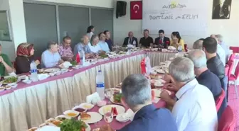 Demokrat Parti Genel Başkanı Uysal, Antalya Dostlar Meclisi toplantısına katıldı