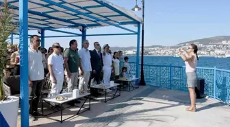 Denizcilik ve Kabotaj Bayramı Kuşadası'nda renkli görüntülere sahne oldu