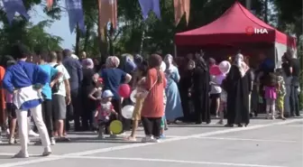 Esenler'de Kiraz Festivaline yoğun ilgi