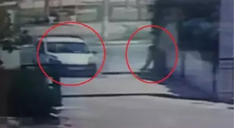 21 yaşındaki genç kıza kaldırımda yürüdüğü esnada araba çarptı! Yapılan tüm müdahalelere rağmen kurtarılamadı