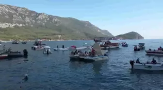 Kumluca Belediyesi 31. Karaöz Denizcilik ve Kabotaj Bayramı Kutlamaları Renkli Görüntülere Sahne Oldu