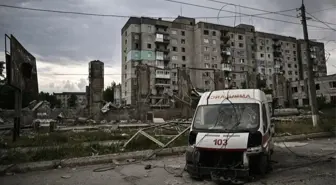 Lısıçansk: Rusya, doğuda Ukrayna'nın elinde kalan son şehirde saldırıları artırdı