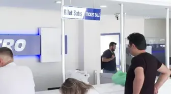 Otobüs firmaları yoğunluktan rezervasyon almıyor