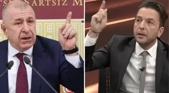 Ümit Özdağ'dan HDP'ye göz kırpan Nihat Doğan'a ağır gönderme: HDP'ye geçmiş olsun