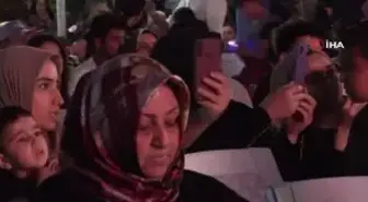 Vanlılar türkü sefası programında buluştu