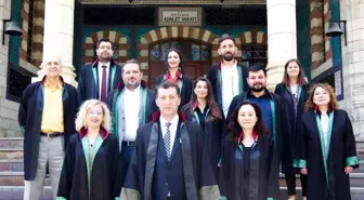 Avukat Aytek Canbek, Kütahya Baro Başkanlığı'na aday olduğunu açıkladı