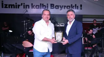 Bayraklı'da Hilmi Yarayıcı'dan Yaz Konseri