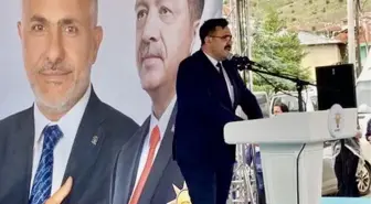 Son dakika haber | Çankırı Dodurga'da Seçimi, Cumhur İttifakı'nın Adayı Kaşıkçı Kazandı