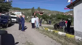 ÇANKIRI'NIN DODURGA BELDESİNDE SEÇİM HEYECANI