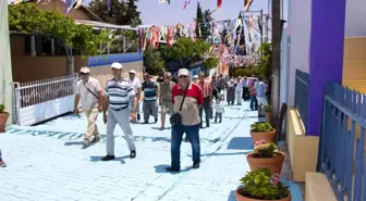 Emekli Evi üyeleri köy havası aldı