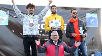 Erciyes Ultra Sky Trail Dağ Maratonu tamamlandı