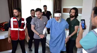 Son dakika haber! Hastanede yangın tatbikatı