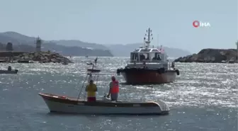 Kabotaj Bayramı'nda renkli görüntüler yaşandı