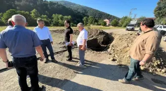 Karabük selin izlerini silmeye çalışıyor