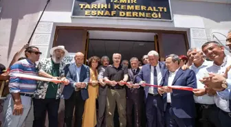 Kemeraltı, UNESCO yolunda