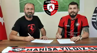 Manisa Sanayi Yıldızspor'dan kaleye takviye