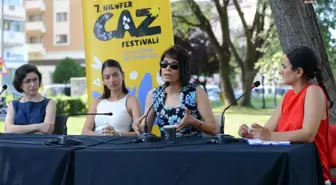 Nilüfer 7. Caz Festivali'nde, Kültür Sanatın İklim Krizi Üzerine Etkileri Konuşuldu