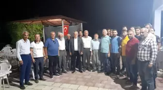 Reşat Erdoğan, Alişar Köyünü ziyaret etti