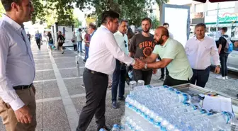 Buca Belediye Başkanı Kılıç, Bayram Öncesi Esnafı Ziyaret Etti