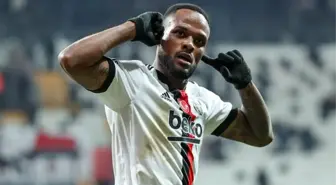 Beşiktaş'tan ayrılan Cyle Larin'in yeni adresi Belçika oldu! İmzalar atıldı