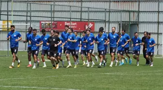 Çaykur Rizespor'da yeni sezon hazırlıkları