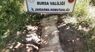 Jandarmadan tarihi eser operasyonu