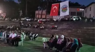 Karacaoğlan memleketi Düziçi'nde türkülerle anıldı