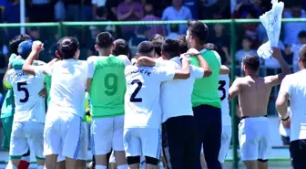 Kayseri 1. Amatör Küme Play-Off: Sungur FK: 1 Erkiletspor: 0