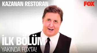 Kazanan Restoran İlk Bölümüyle Yakında FOX'ta!