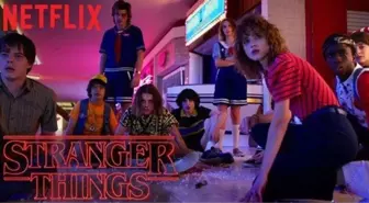 Stranger Things 5. sezon çıkacak mı?